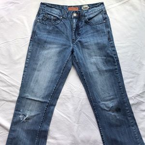 Petrol Jean Zach 30W 36L
